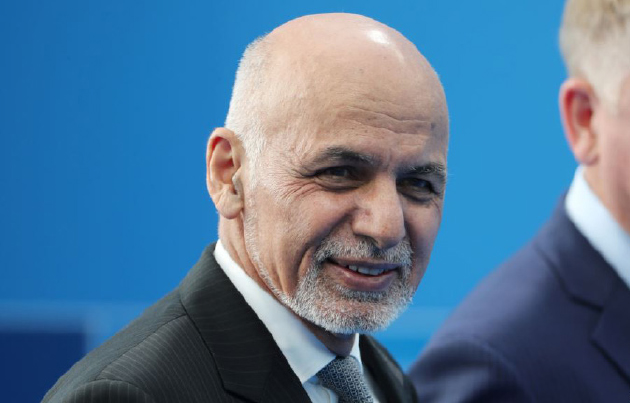 Afghan President Suggests Taliban  Could Join Peace Talks, Despite Rejection